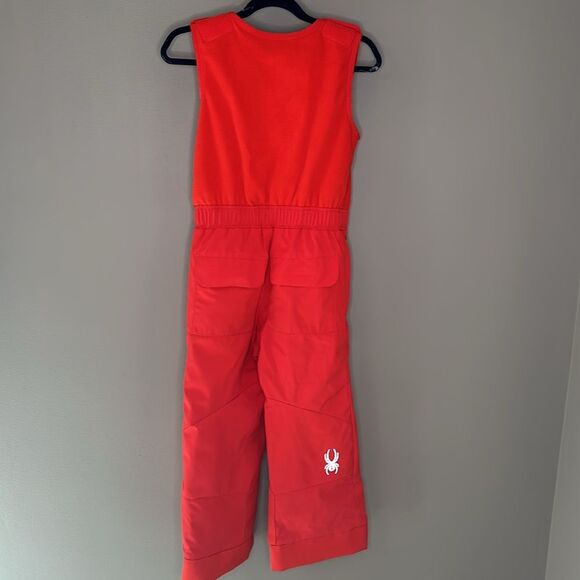 Spyder kids mini expedition red pants size 5 - Picture 5 of 8